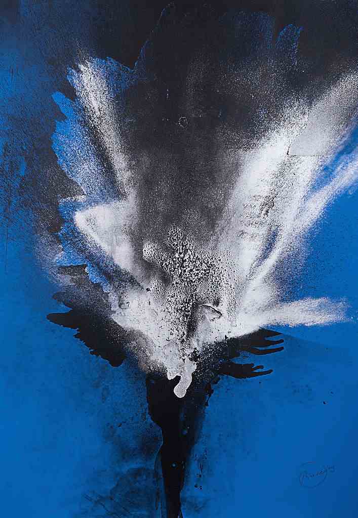 ohne Titel II