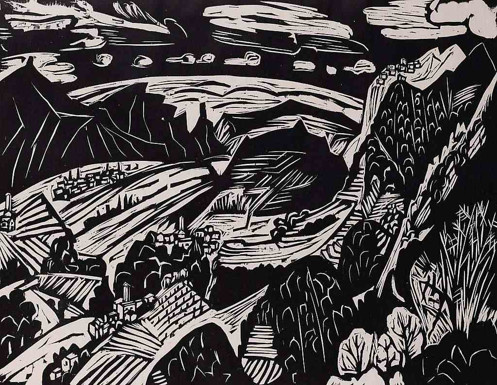 Tessiner Landschaft