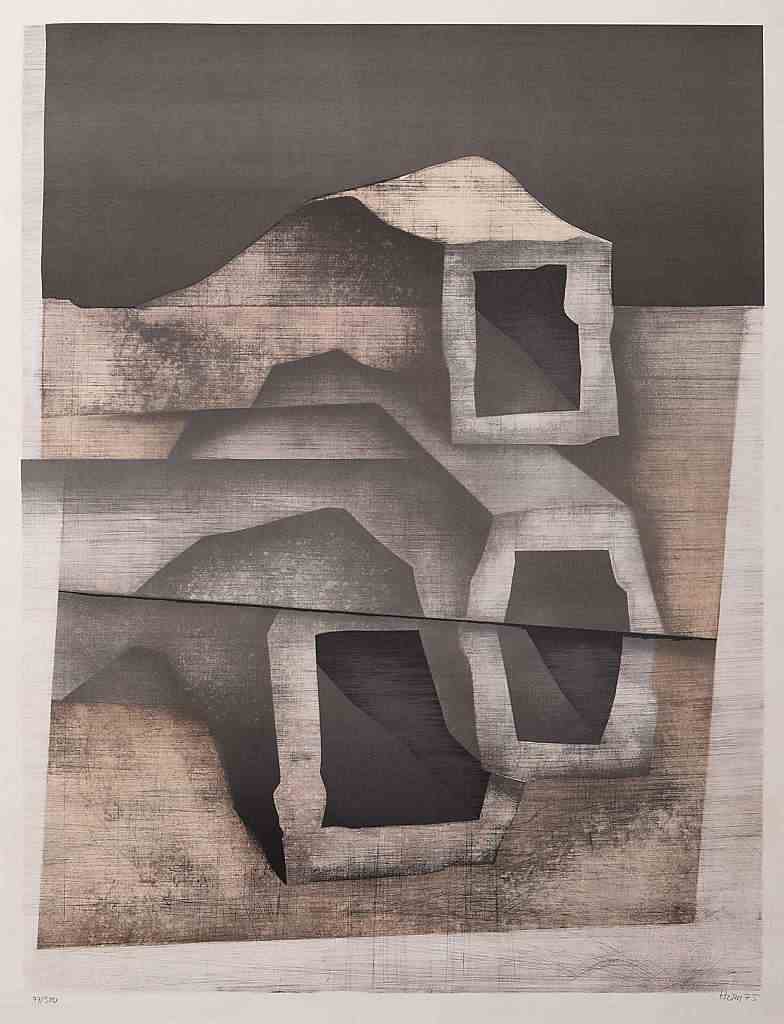 ohne Titel II