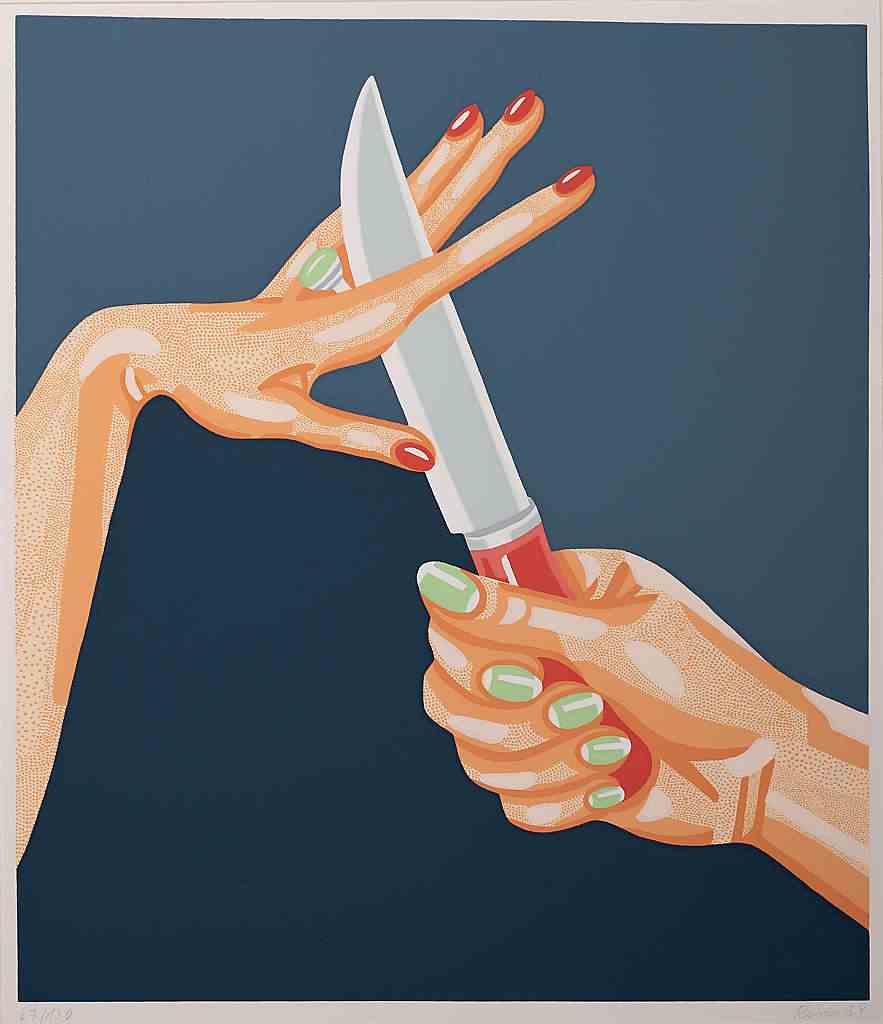 Das Messer