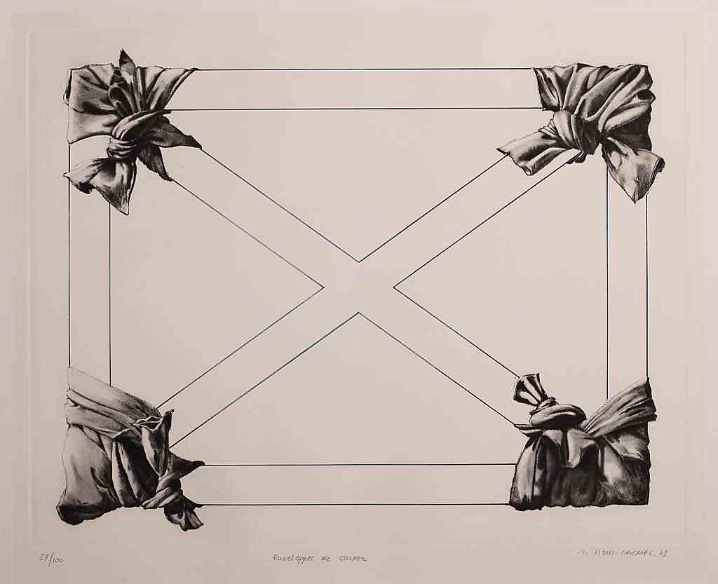 Enveloppes des curies