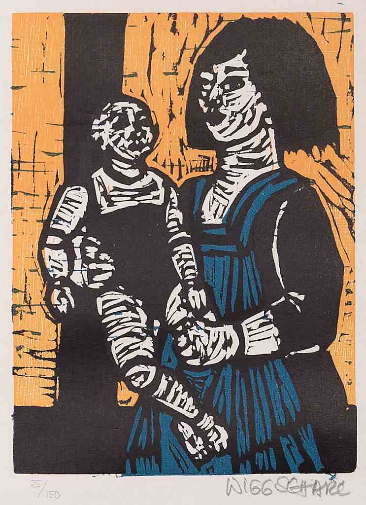 Die Puppenfrau