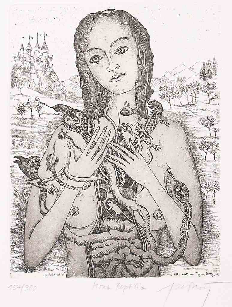 Mona Reptilia