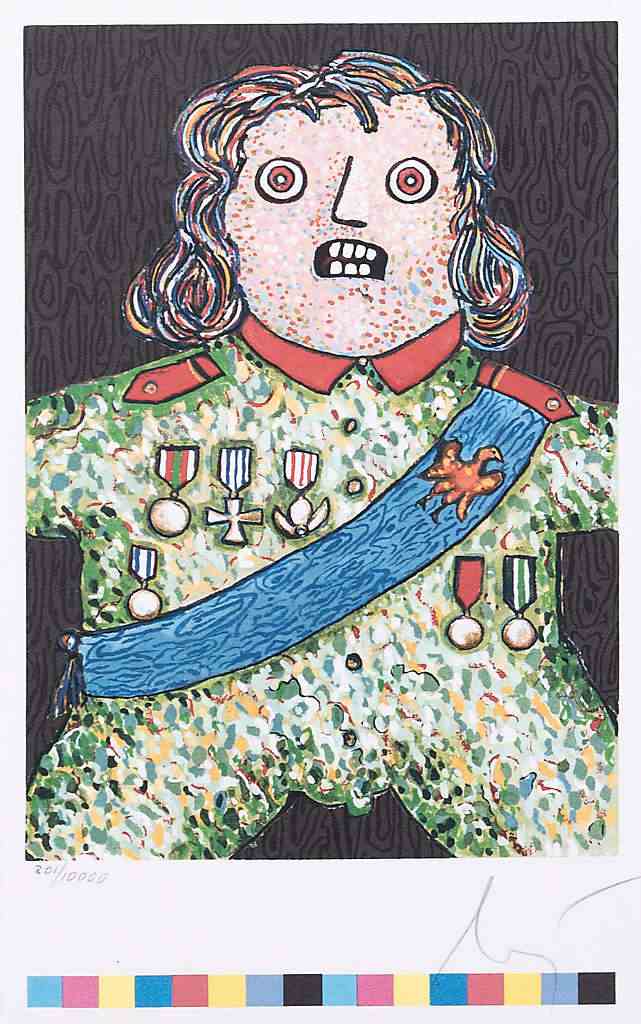 Der kleine General