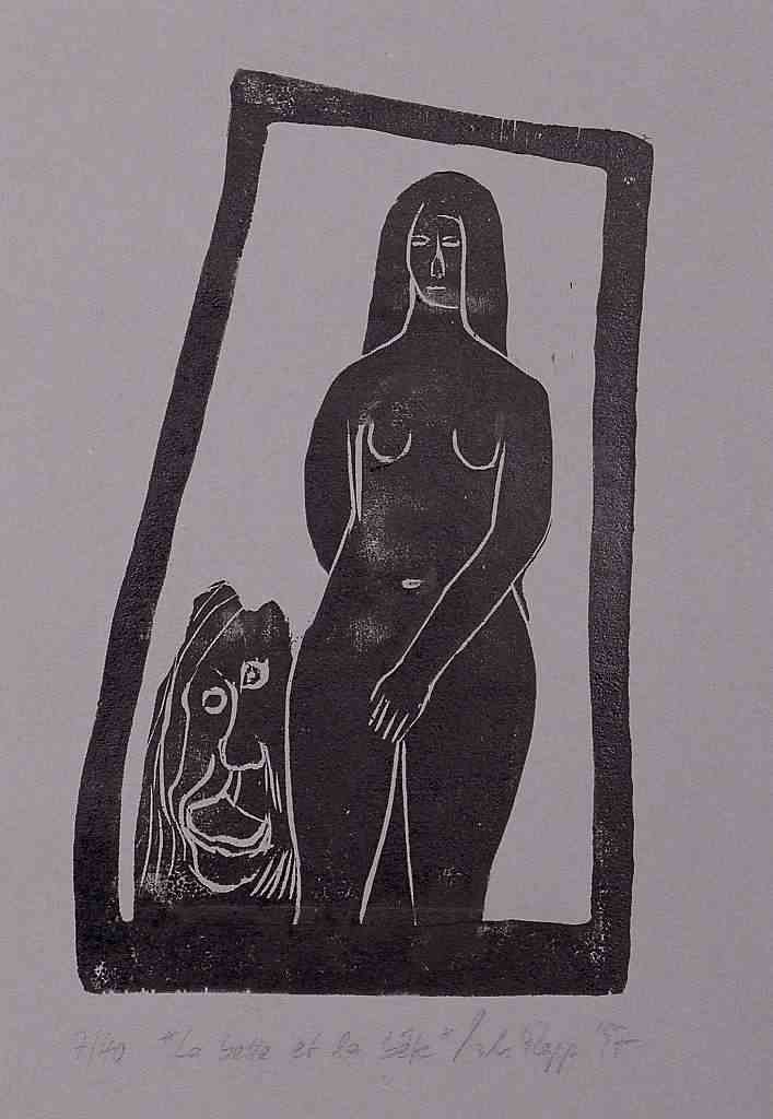La Belle et la Bete