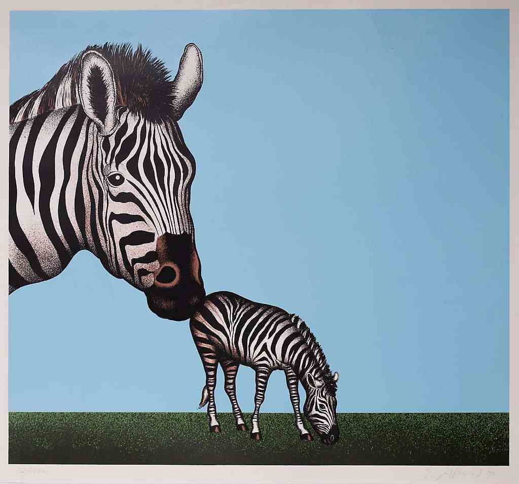 Zebras