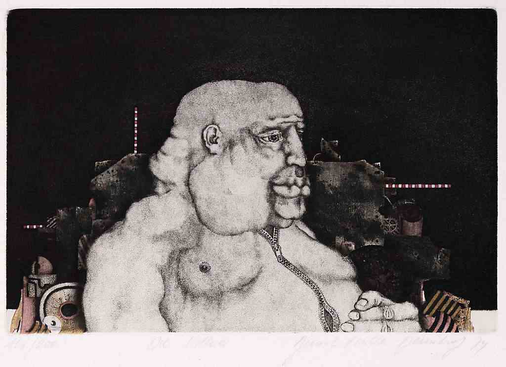 Die Völlerei